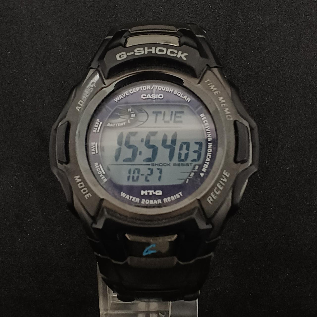CASIO G-SHOCK MTG-9100J - Banzai Thrifting | BanzaiHobby