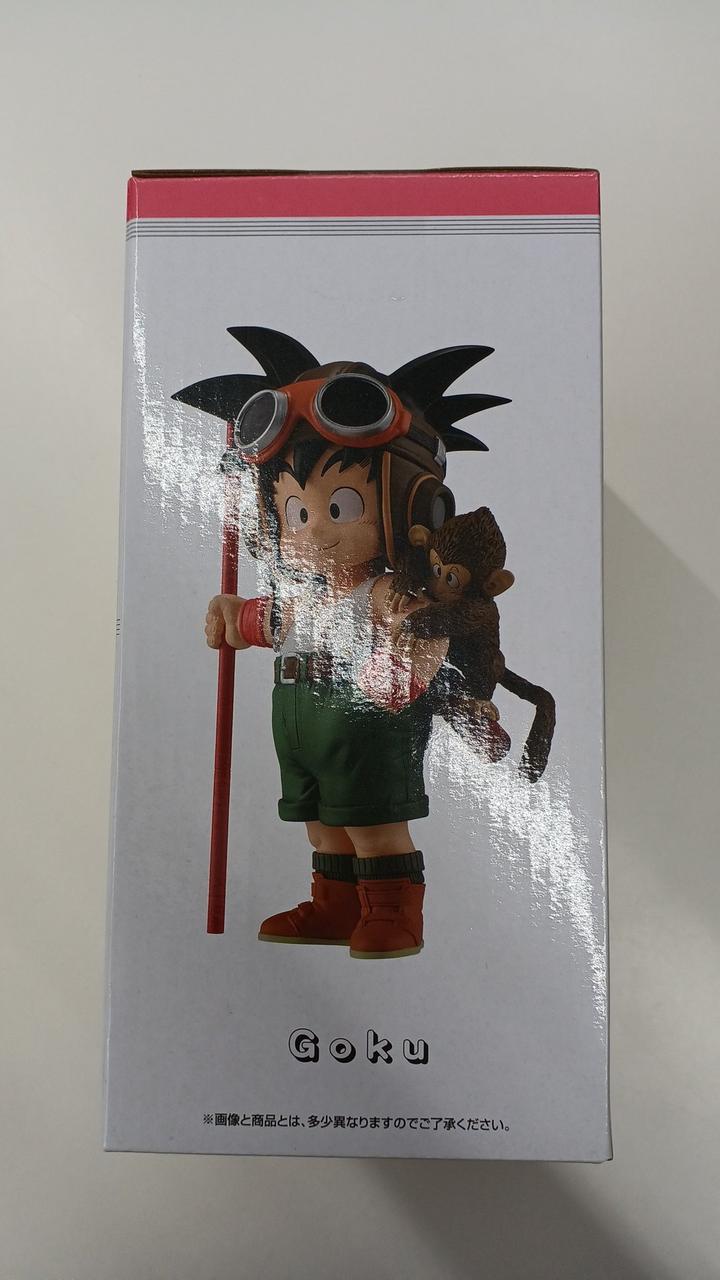 Ichiban Kuji (BANPRESTO) Manga/Anime Prize C: Son Goku Childhood VER. DRAGONBALL SNAP - Banzai Thrifting | BanzaiHobby