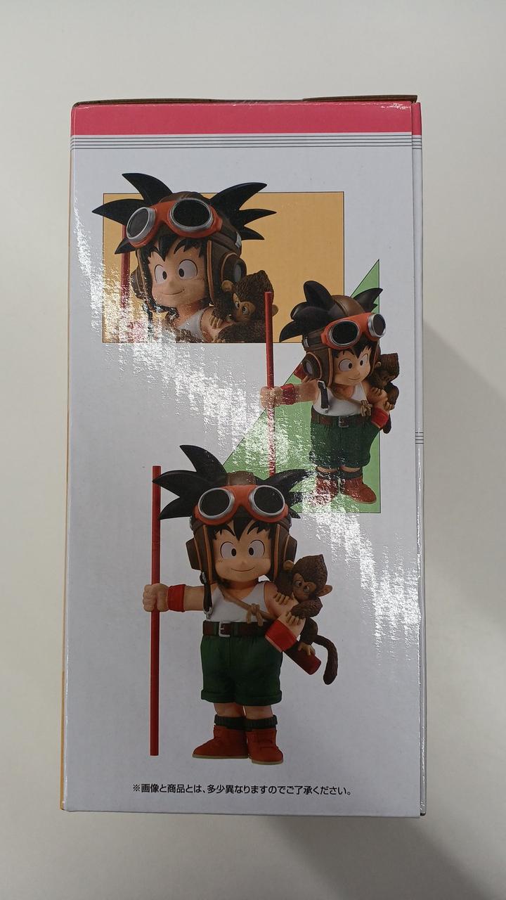Ichiban Kuji (BANPRESTO) Manga/Anime Prize C: Son Goku Childhood VER. DRAGONBALL SNAP - Banzai Thrifting | BanzaiHobby