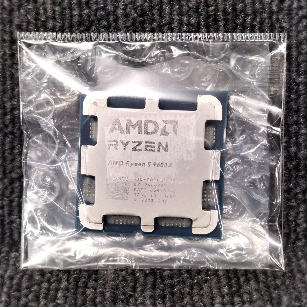 AMD RYZEN 5 9600X RYZEN 5 9600X - Banzai Thrifting | BanzaiHobby