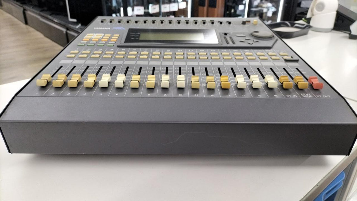 YAMAHA Digital Mixer PROMIX01 - Banzai Thrifting | BanzaiHobby