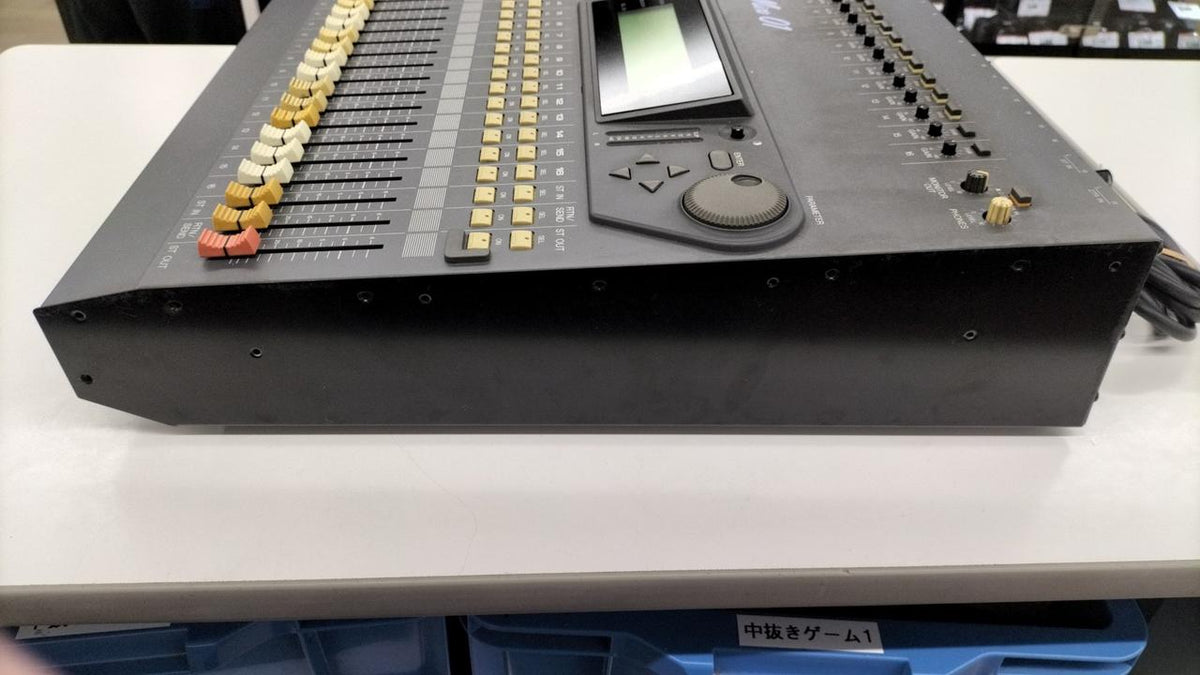 YAMAHA Digital Mixer PROMIX01 - Banzai Thrifting | BanzaiHobby