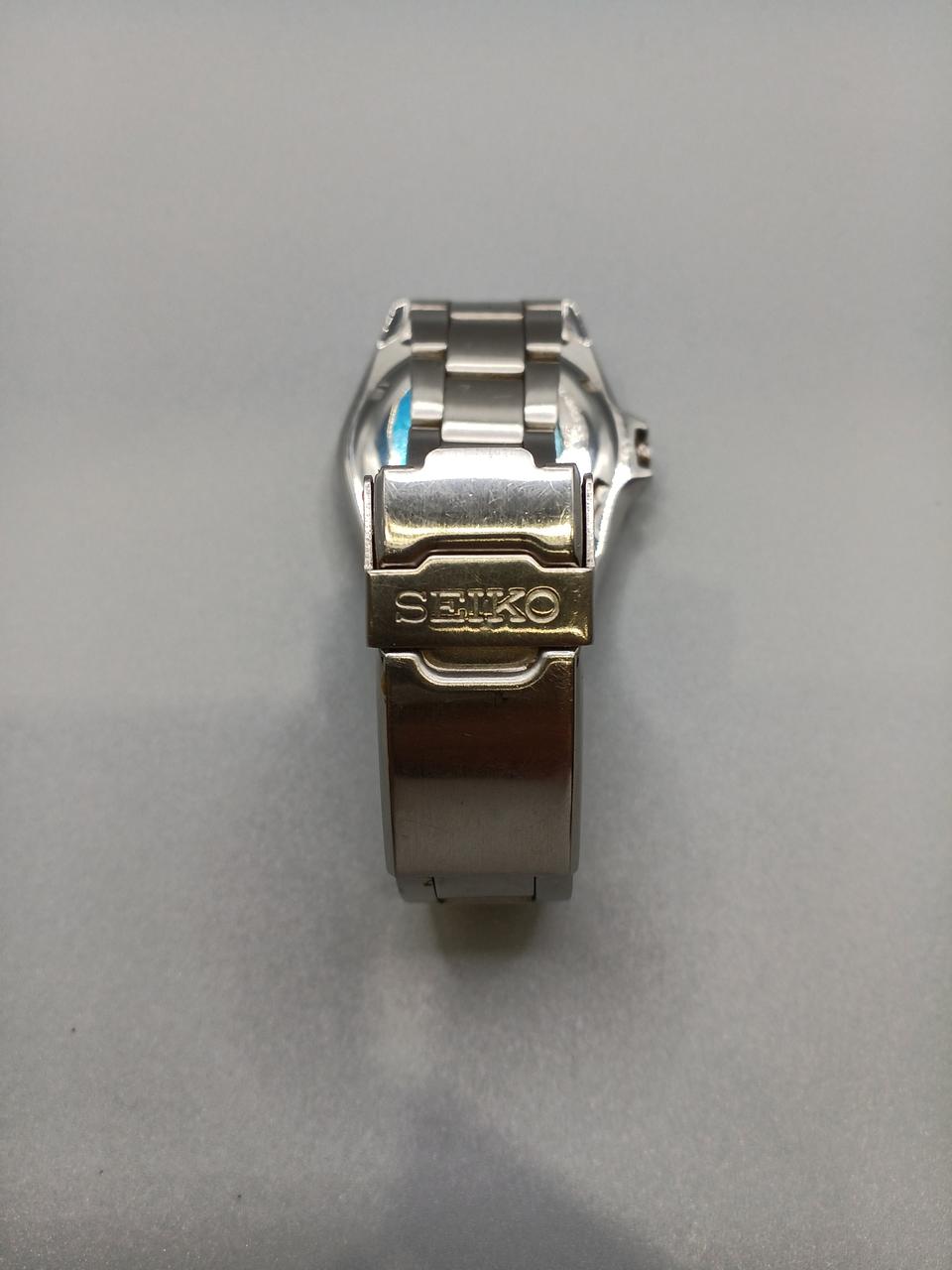 SEIKO Automatic Wristwatch 7S26-0050 - Banzai Thrifting | BanzaiHobby
