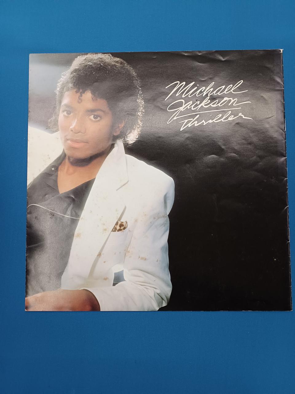 MICHAEL JACKSON Records 30, 3P-431 - Banzai Thrifting | BanzaiHobby