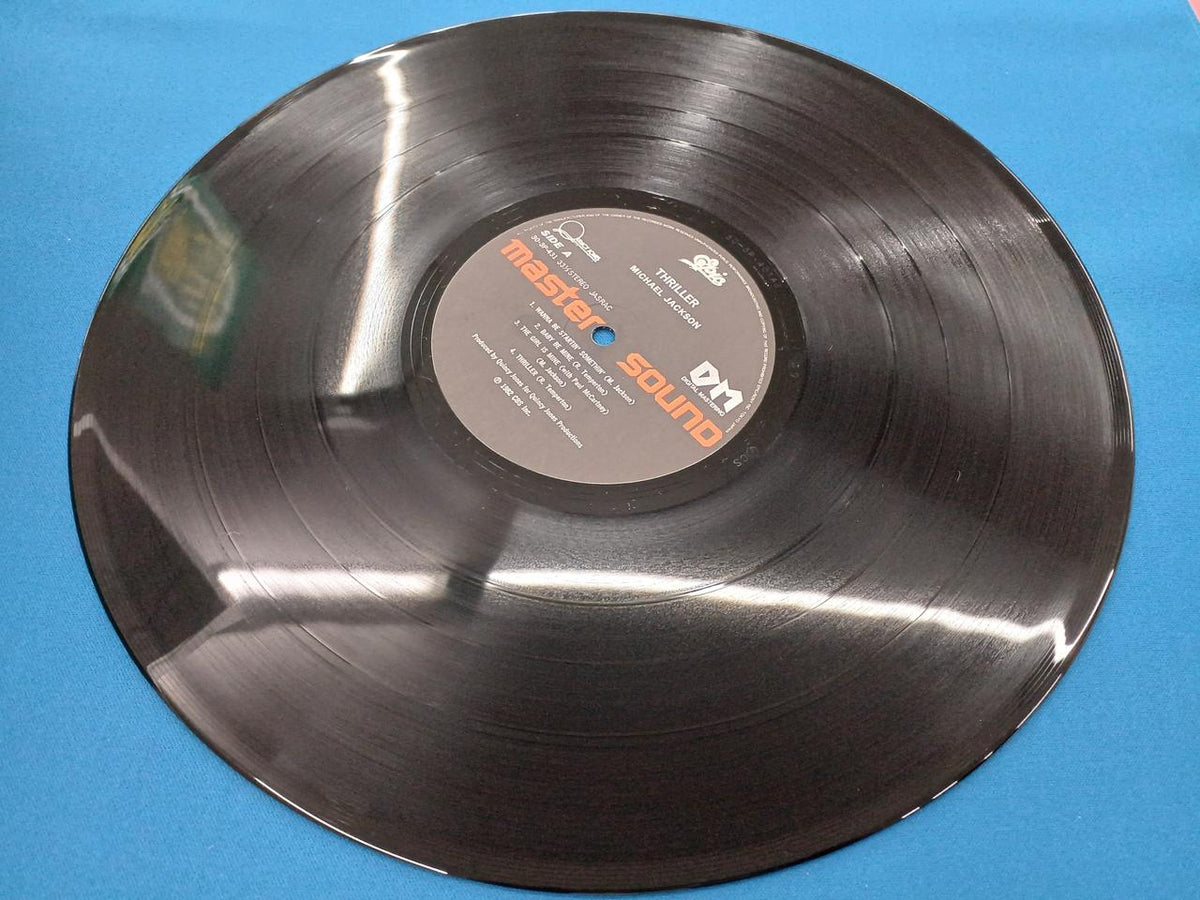 MICHAEL JACKSON Records 30, 3P-431 - Banzai Thrifting | BanzaiHobby