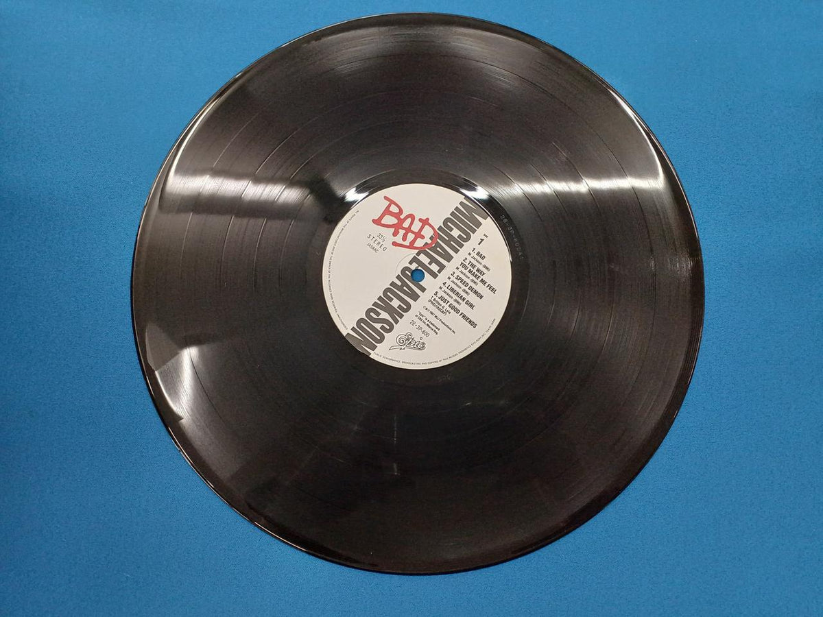 MICHAEL JACKSON Record 28, 3P-800 - Banzai Thrifting | BanzaiHobby