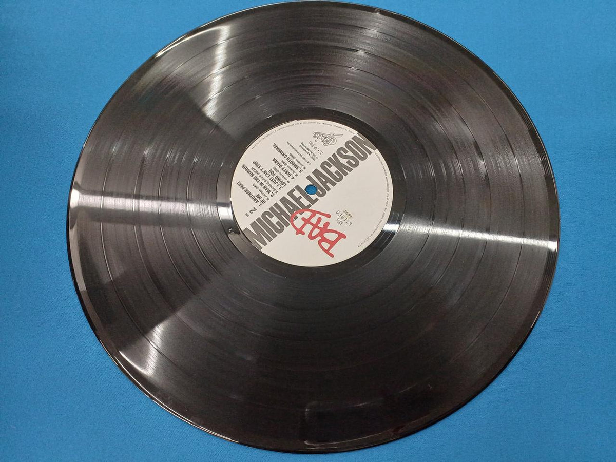 MICHAEL JACKSON Record 28, 3P-800 - Banzai Thrifting | BanzaiHobby
