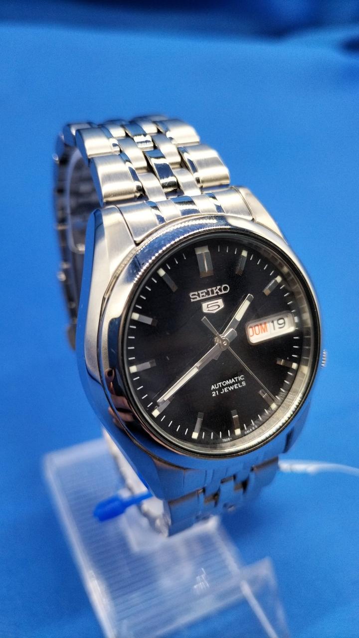 SEIKO Automatic Wristwatch 7S26-01V0 - Banzai Thrifting | BanzaiHobby