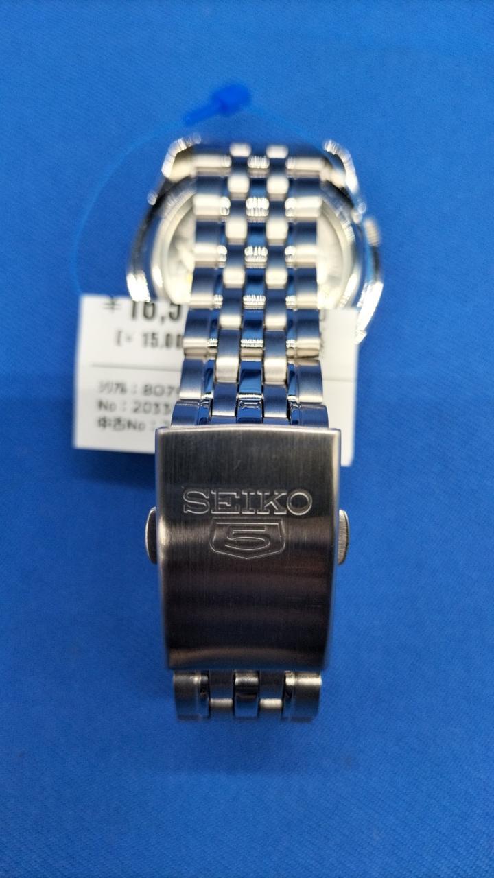 SEIKO Automatic Wristwatch 7S26-01V0 - Banzai Thrifting | BanzaiHobby