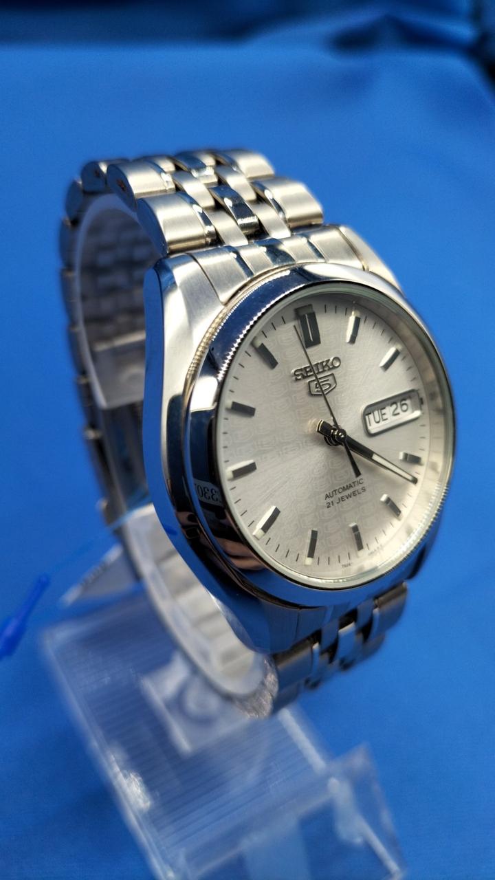 SEIKO Automatic Wristwatch 7S26-01V0 - Banzai Thrifting | BanzaiHobby
