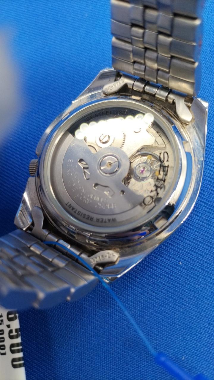 SEIKO Automatic Wristwatch 7S26-01V0 - Banzai Thrifting | BanzaiHobby