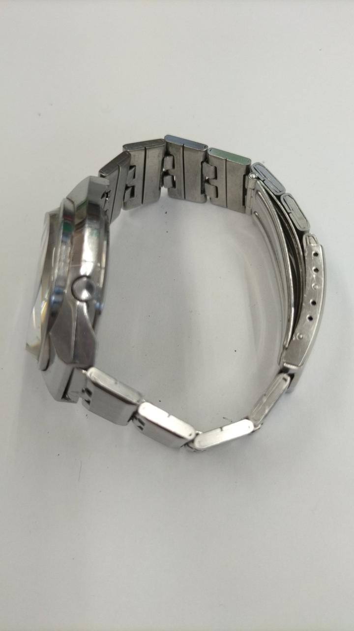 SEIKO 5ACTUS Cut Glass 6106-7690 - Banzai Thrifting | BanzaiHobby