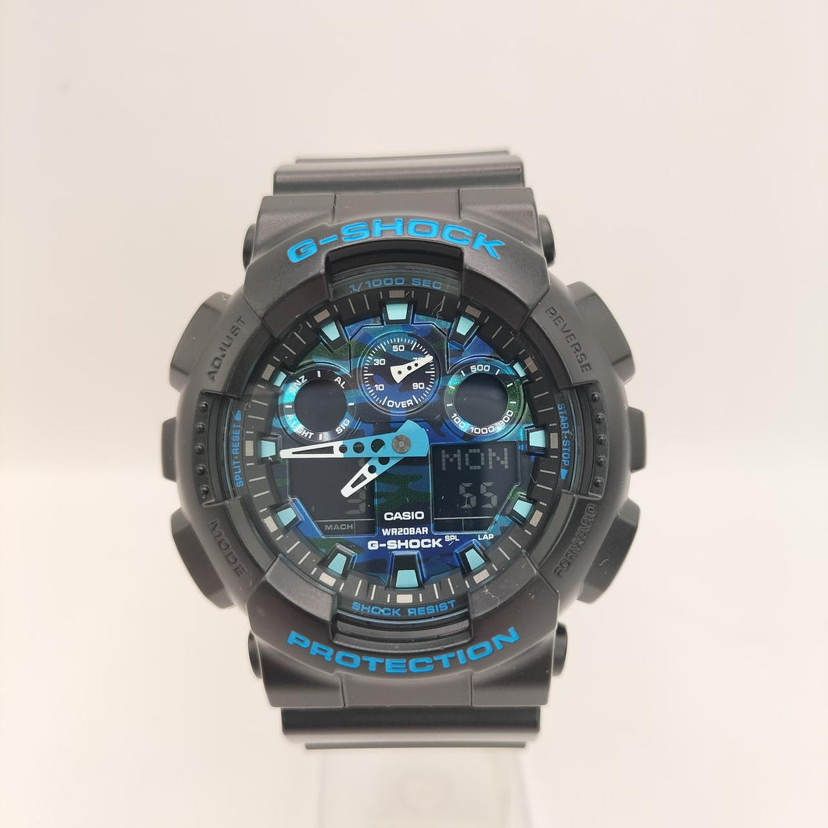 G-SHOCK Wristwatch GA-100CB - Banzai Thrifting | BanzaiHobby