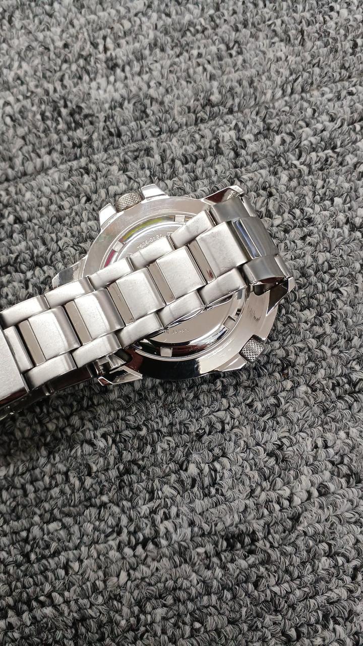 SEIKO Automatic Wristwatch 7S36-01E0 - Banzai Thrifting | BanzaiHobby