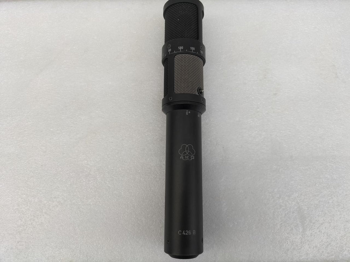 AKG Condenser Microphone C426B - Banzai Thrifting | BanzaiHobby