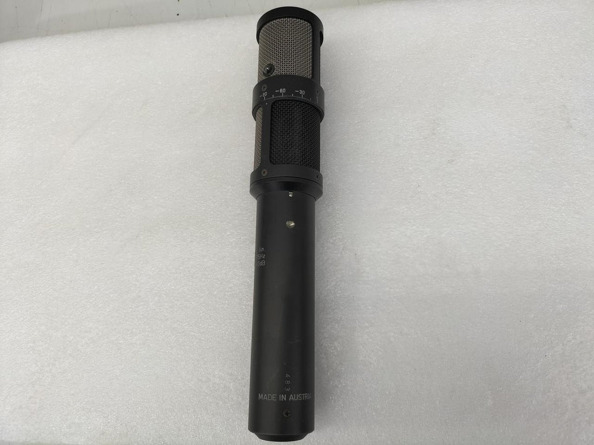 AKG Condenser Microphone C426B - Banzai Thrifting | BanzaiHobby