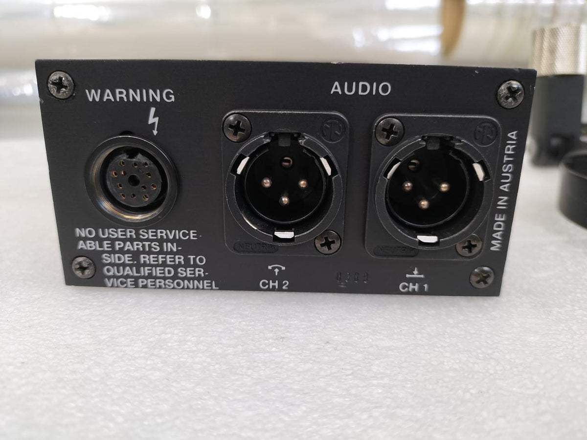 AKG Condenser Microphone C426B - Banzai Thrifting | BanzaiHobby