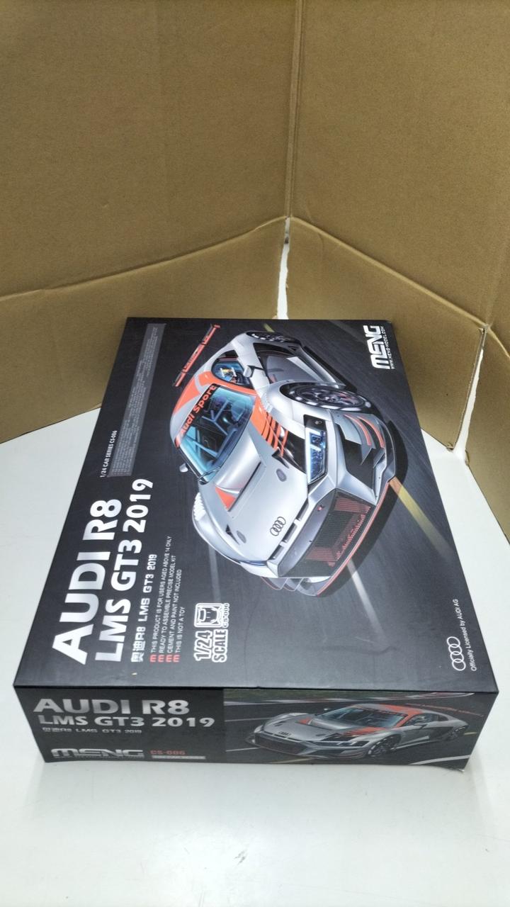 Monmodel 1/24 Audi R8 LMS GT3 2019 - Banzai Thrifting | BanzaiHobby