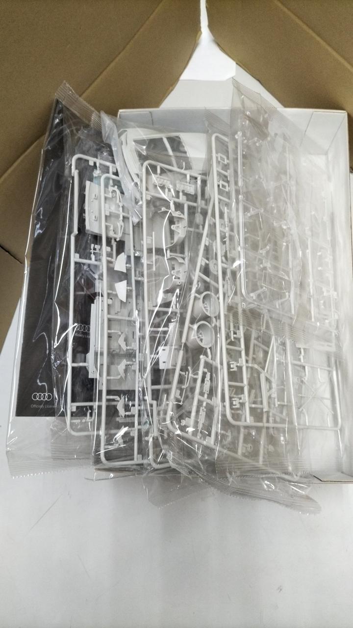 Monmodel 1/24 Audi R8 LMS GT3 2019 - Banzai Thrifting | BanzaiHobby