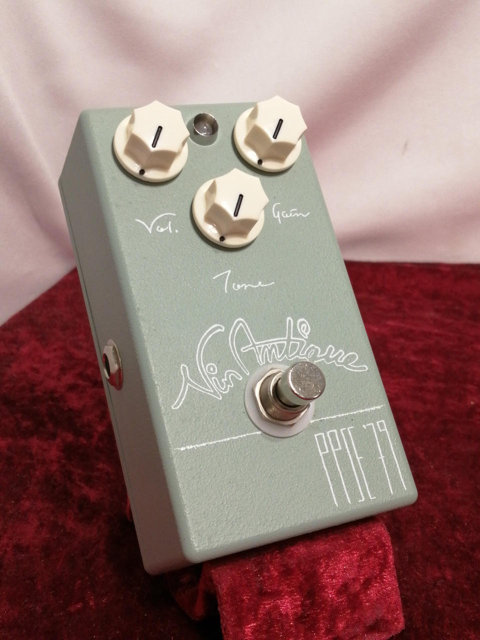 VIN-ANTIQUE Effects Pedal PPSE '79 VER.3 - Banzai Thrifting | BanzaiHobby