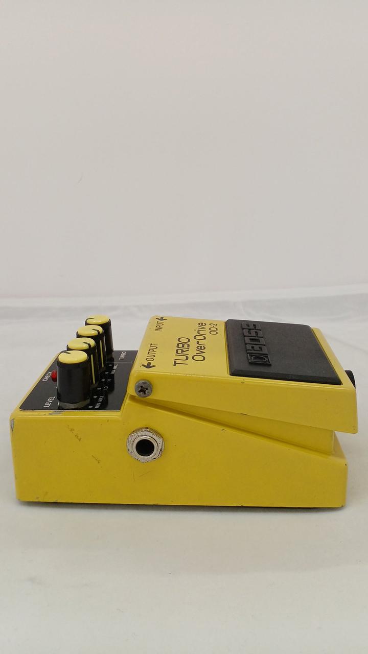 BOSS Effects pedal OD-2 - Banzai Thrifting | BanzaiHobby