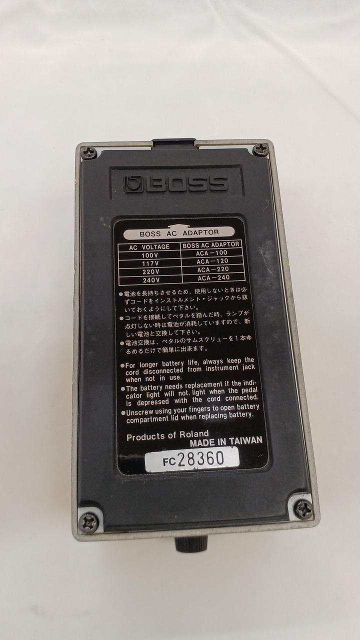 BOSS Effects pedal OD-2 - Banzai Thrifting | BanzaiHobby