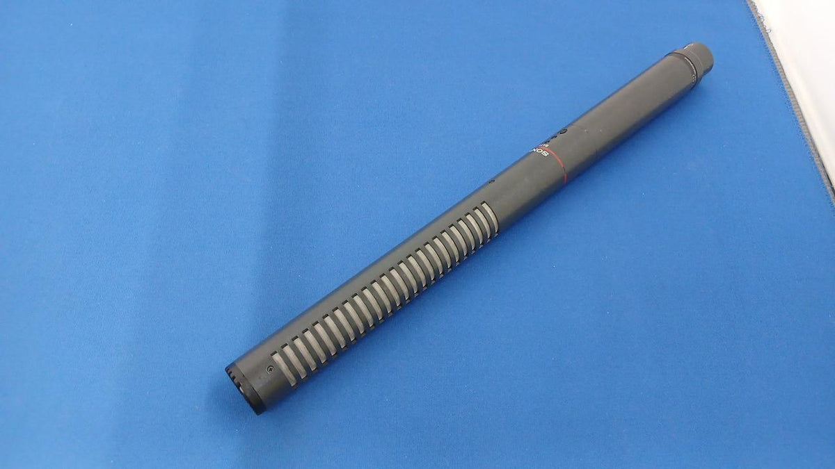 SONY Microphone ECM-672 - Banzai Thrifting | BanzaiHobby