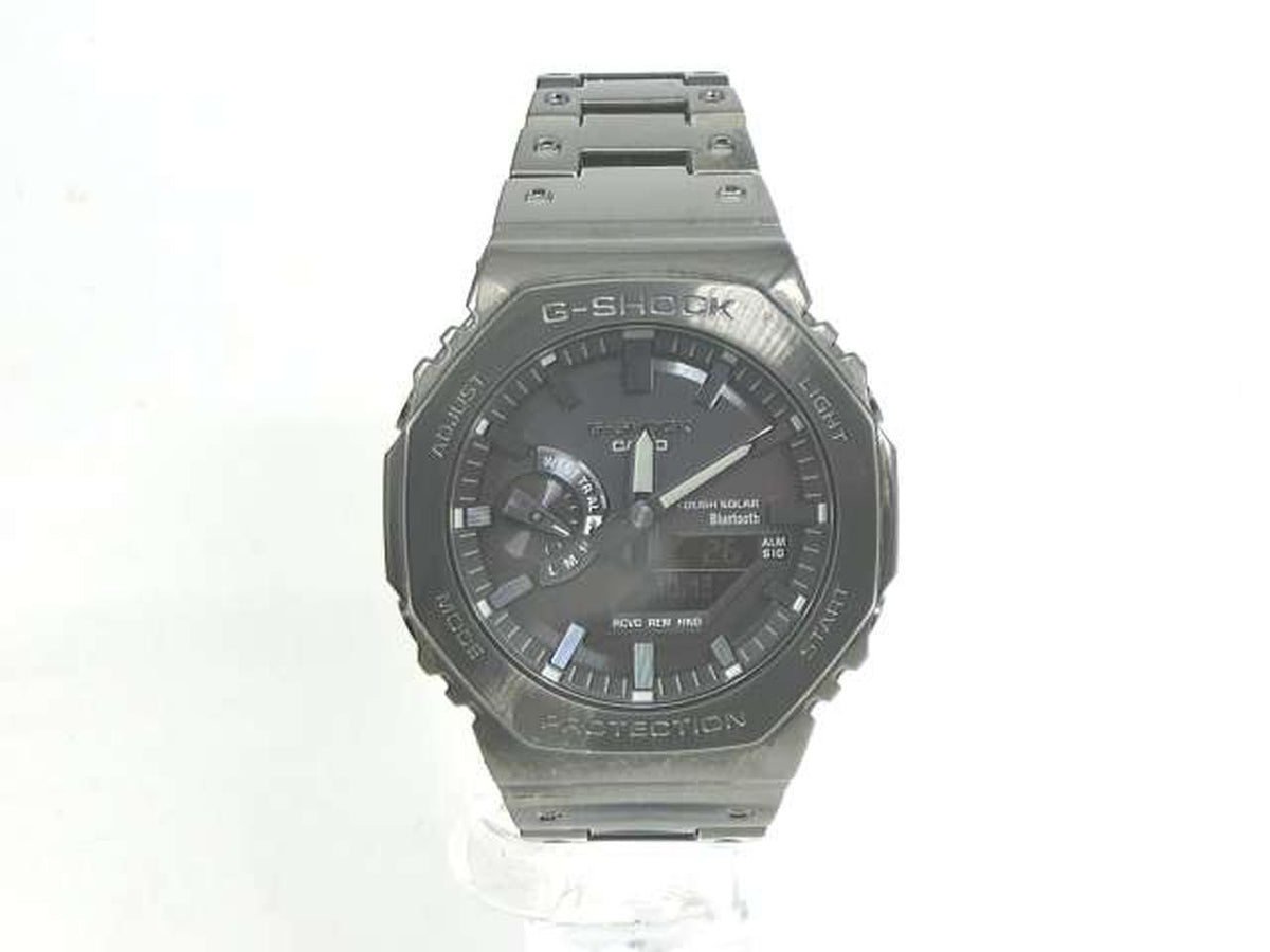 CASIO G-SHOCK Full Metal GM-B2100BD-1AJF GM-B2100BD-1AJF