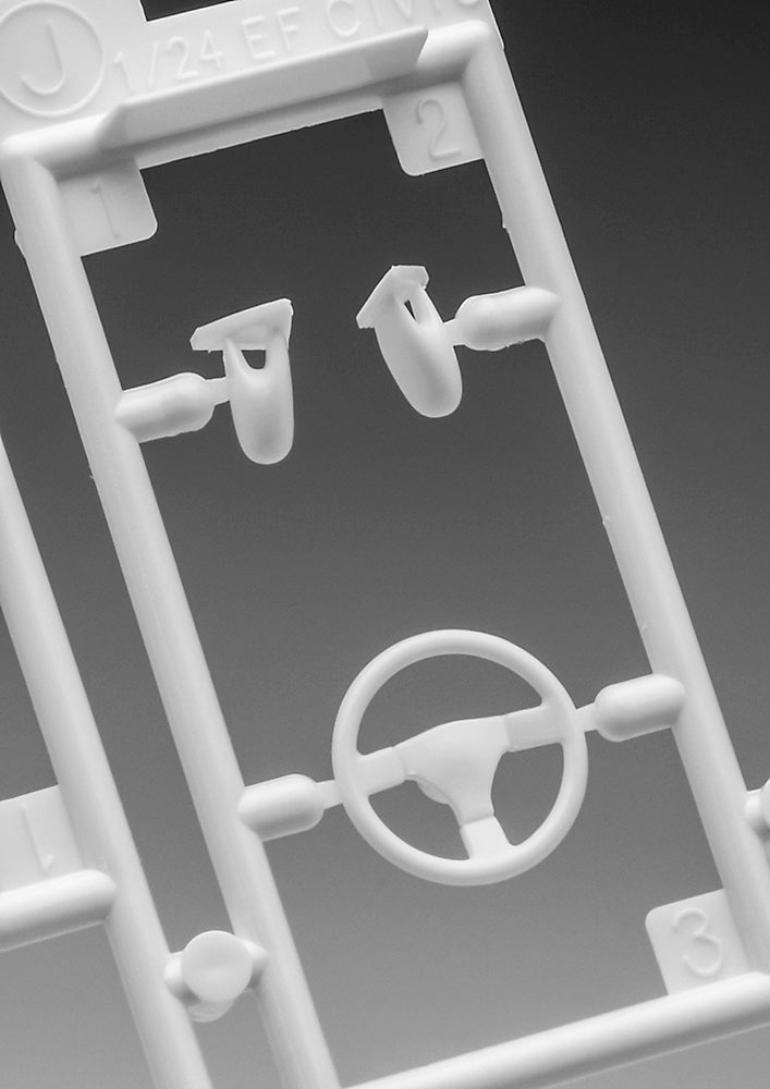 Hasegawa 20793 1/24 Mugen MOTUL Civic (EF3) 1988 JTC Champion