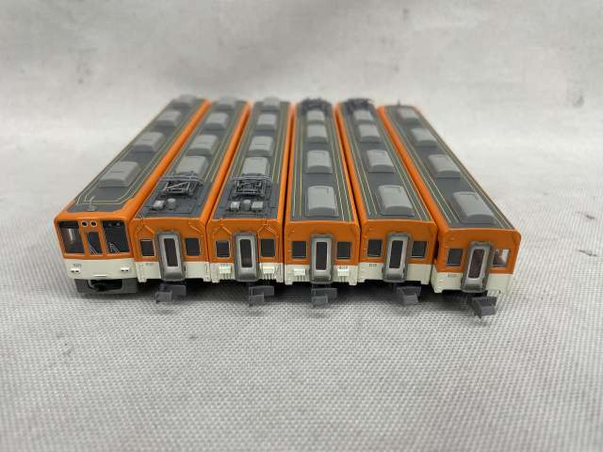 Microace Private Railway / Third Sector Train Hanshin 8000 Series Renewal - Banzai Thrifting | BanzaiHobby