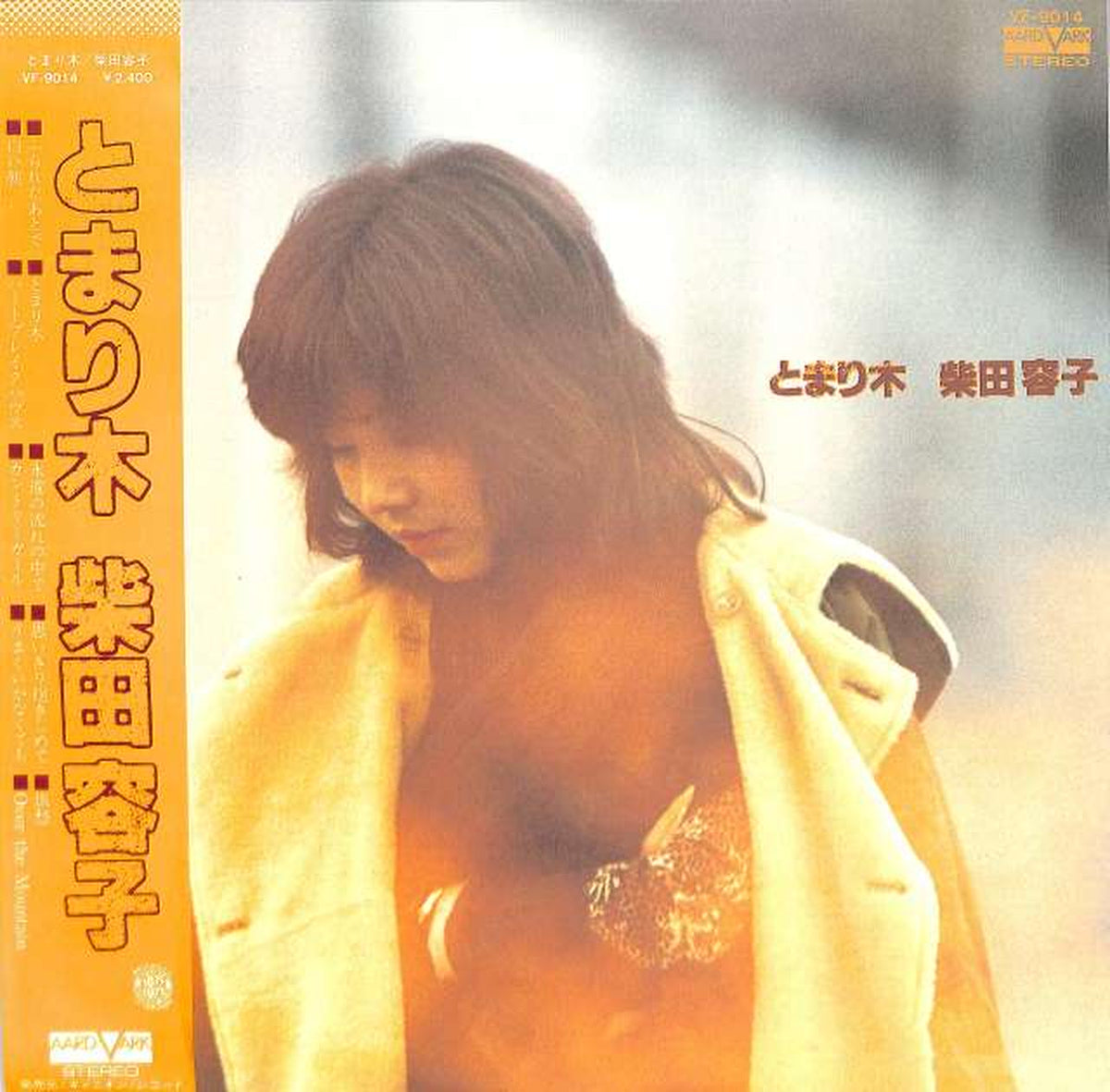 Canyon Yoko Shibata "Perch" VF-9014