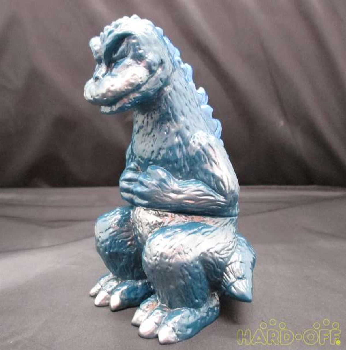 Soft Vinyl Life Soft Vinyl Figure: Sleepy Godzilla - Soft Vinyl Life Banzai Hobby