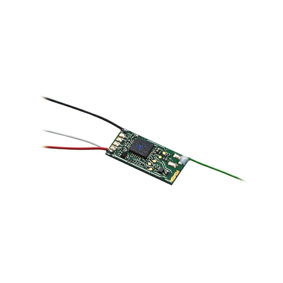 Futaba 031366 R3206SBM Micro Receiver 00107172-3 - BanzaiHobby