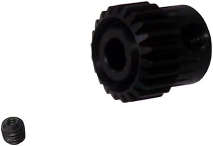 Square SGX-621 64P Hard Steel Pinion Gear 21T - BanzaiHobby