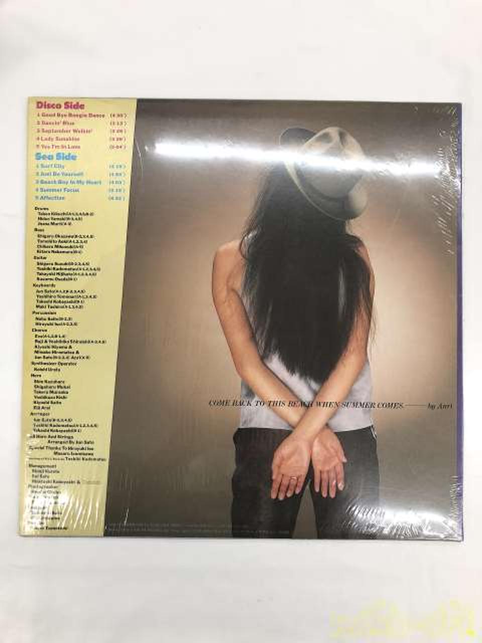 For Life Records Anri / BI・KI・NI 28K-48