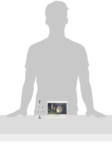 Ensky 300-270 Boom! My Neighbor Totoro - Ghibli (Puzzle, 300 Pieces, 26 x 38 cm) - BanzaiHobby