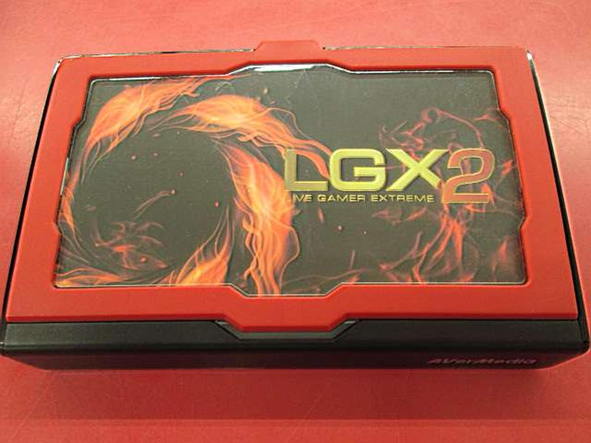 AVERMEDIA Video capture device GC550PLUS