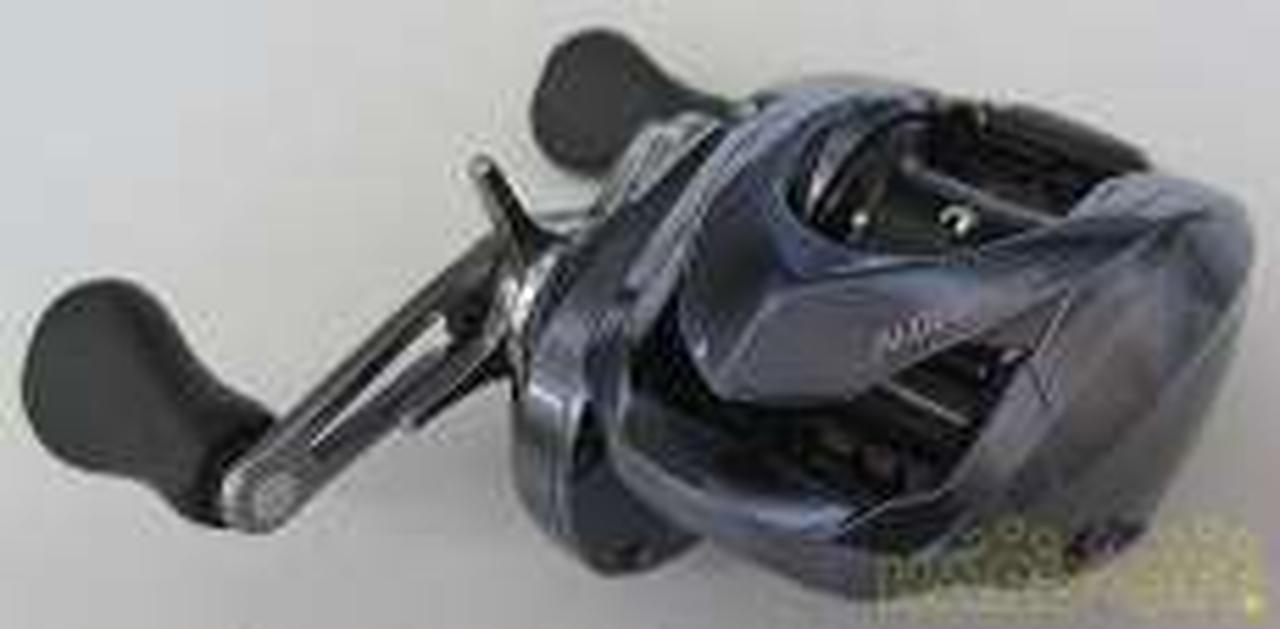 Shimano 18 Aldebaran MGL 30HG (right handle)