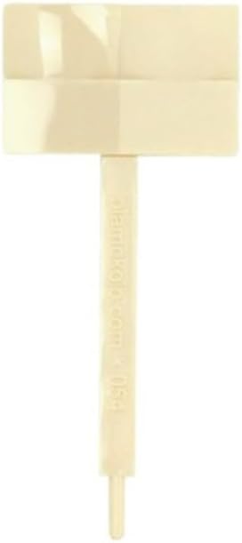 Plamokojo PMKJ032WH Pakitto Color Piece 054 (White) Hobby Tool - BanzaiHobby