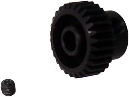 Square SGX-627 64P Hard Steel Pinion Gear 27T - BanzaiHobby