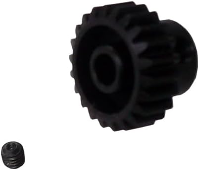 Square SGX-420 48P Hard Steel Pinion Gear 20T - BanzaiHobby