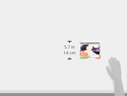 Ensky 300-1532 The two's decision - Haikyu!! (Puzzle, 300 Pieces, 26 x 38 cm) - BanzaiHobby