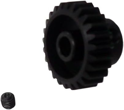 Square SGX-425 48P Hard Steel Pinion Gear 25T - BanzaiHobby