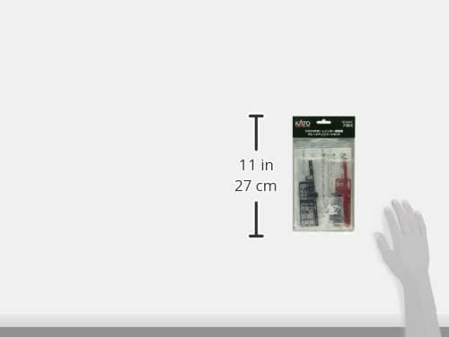 KATO 7-103-2 HO Gauge EF81 Rainbow Paint Machine Upgrade Parts Set - BanzaiHobby