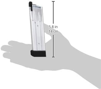 TOKYO MARUI Hi-CAPA 5.1 Match Custom 31rd Gas Magazine - BanzaiHobby