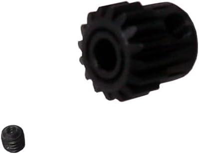 Square SGX-416 48P Hard Steel Pinion Gear 16T - BanzaiHobby