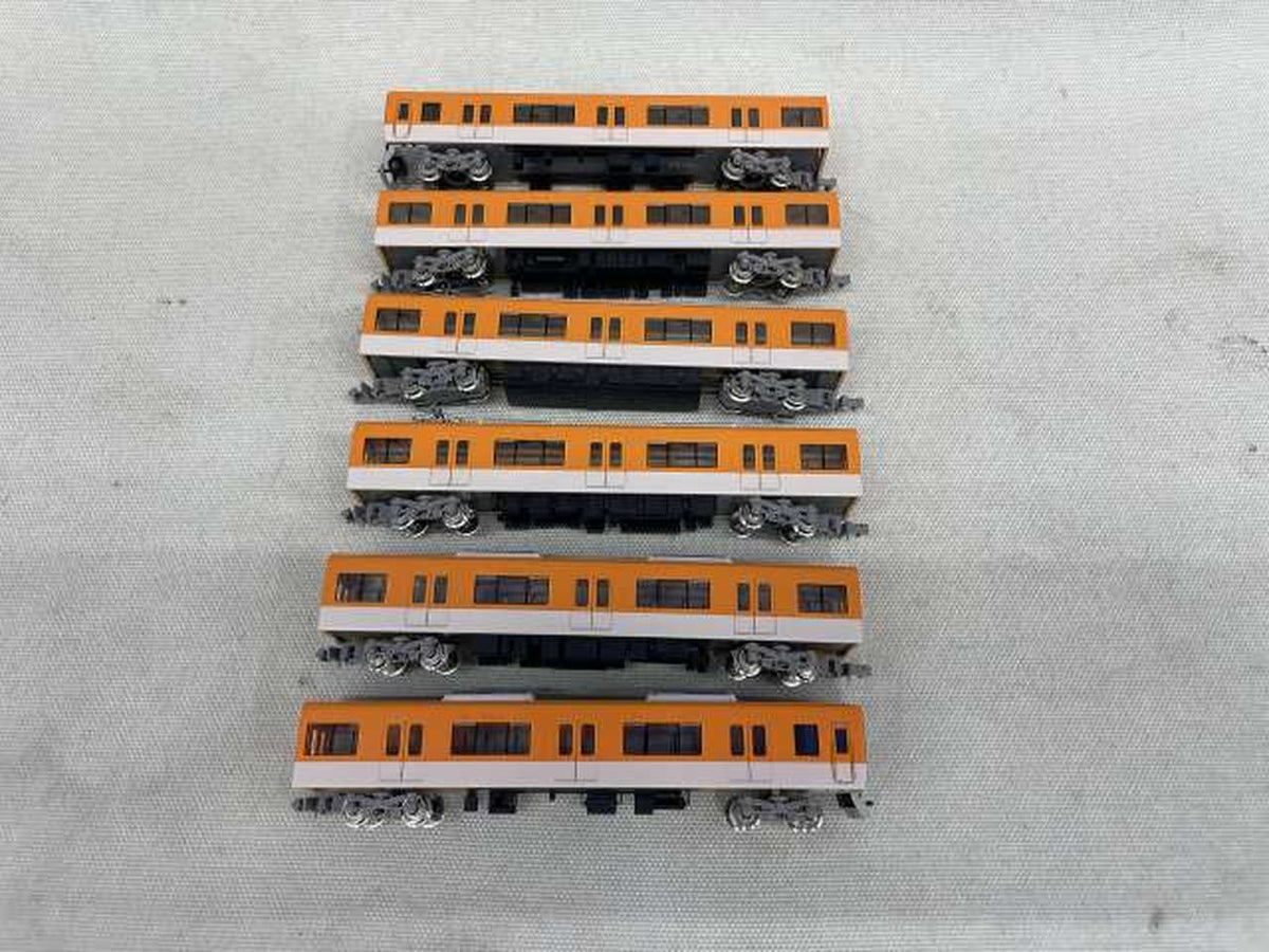 GREENMAX Private Railway / Third Sector Train Hanshin 9300 Series - Banzai Thrifting | BanzaiHobby