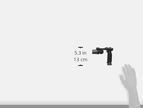 Tokyo Marui Electric  Boys Series Grip Light 0.7 inch (18 mm) Rail, Black - BanzaiHobby