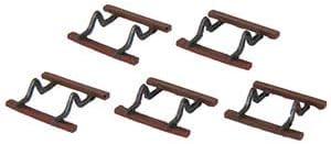 TGW NA-54 Premises Accessories F Car Locks (5 Pieces) - BanzaiHobby