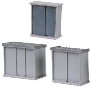 TGW NA-48 Storeroom Set (3 Pieces) - BanzaiHobby